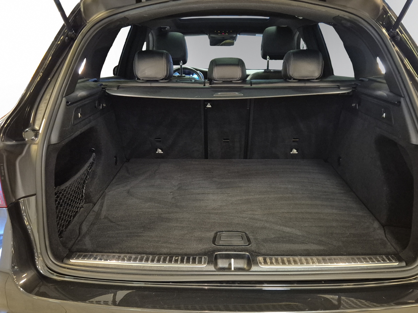 Image MERCEDES-BENZ GLC-220 GLC 220 d AMG Plus 4Matic