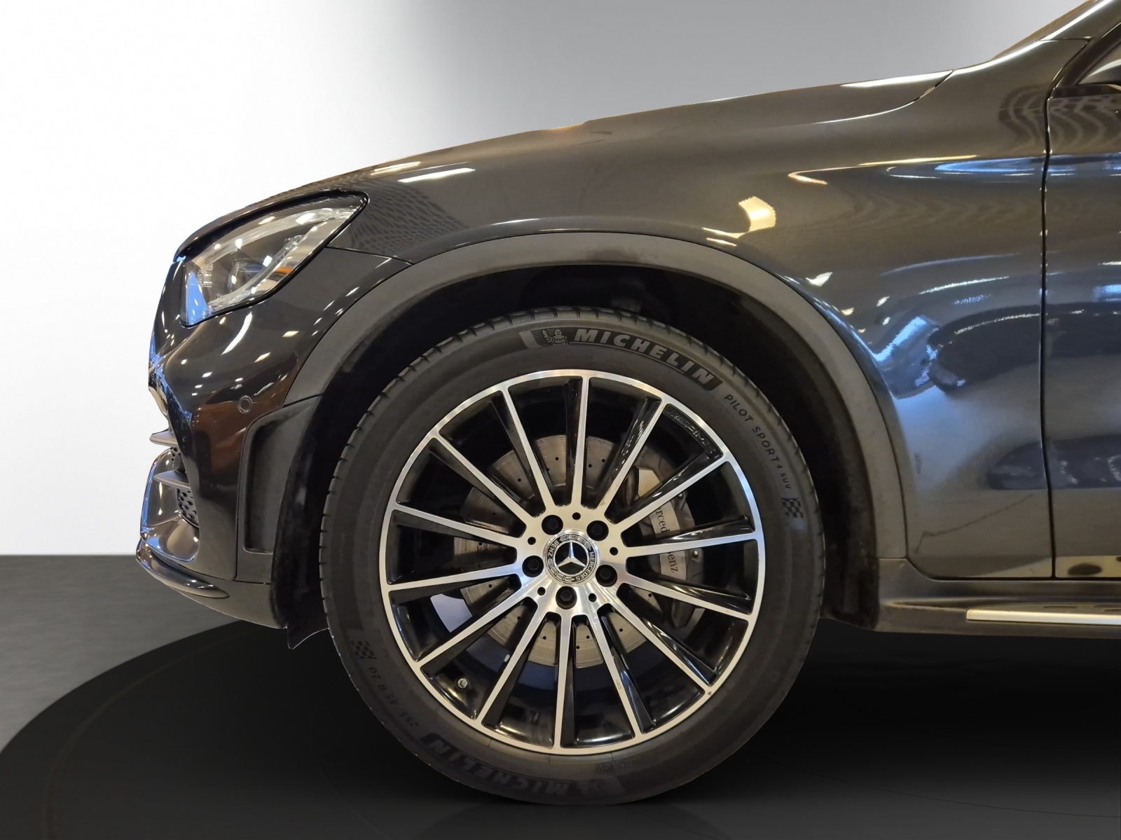 Image MERCEDES-BENZ GLC-220 GLC 220 d AMG Plus 4Matic