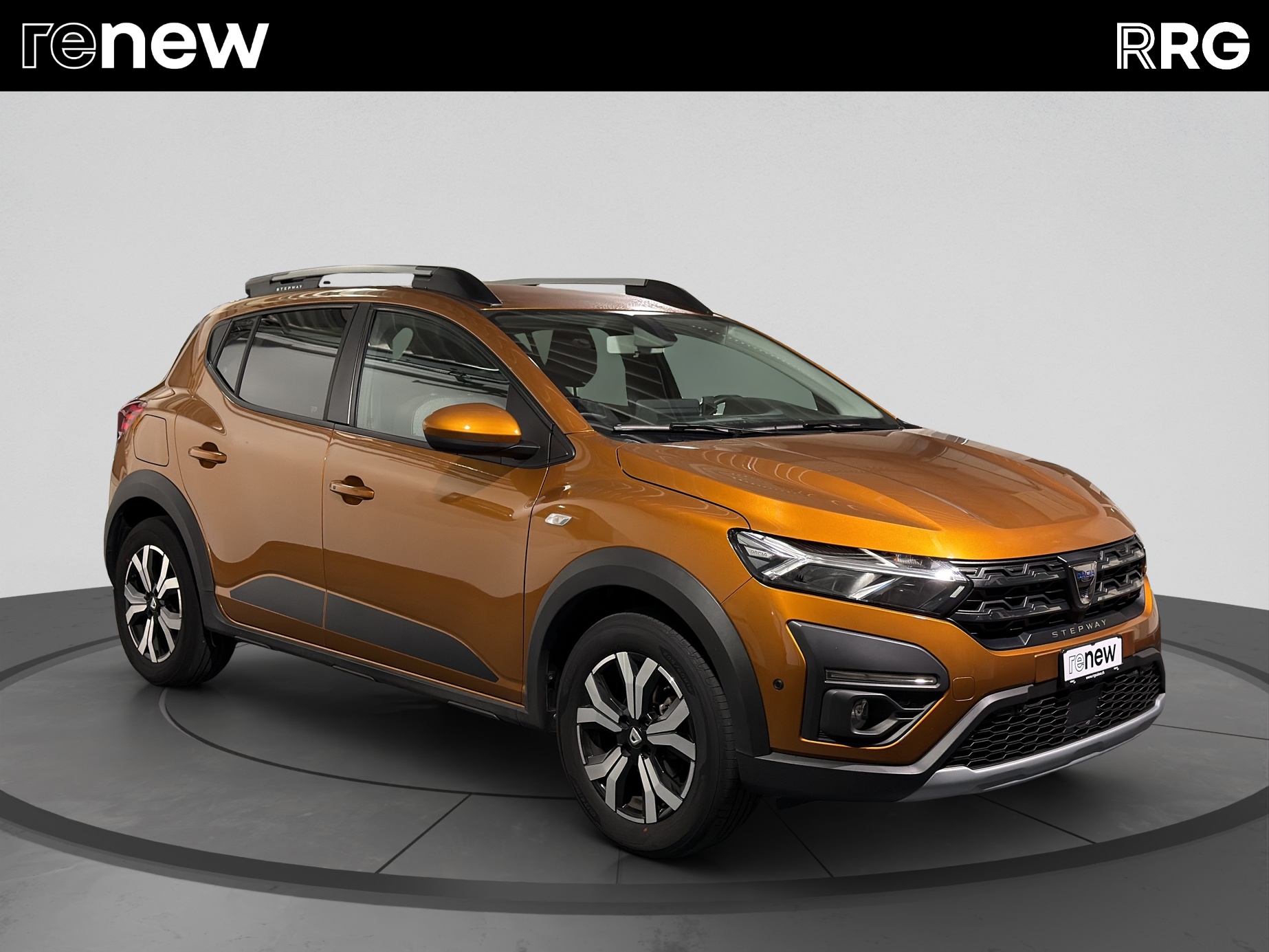 Sandero Stepway TCe 90 Comfort CVT