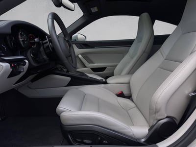 Porsche 911 Carrera 4 GTS - weitere Bilder