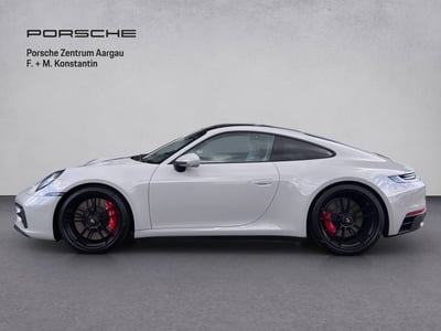 Porsche 911 Carrera 4 GTS - Bild 3