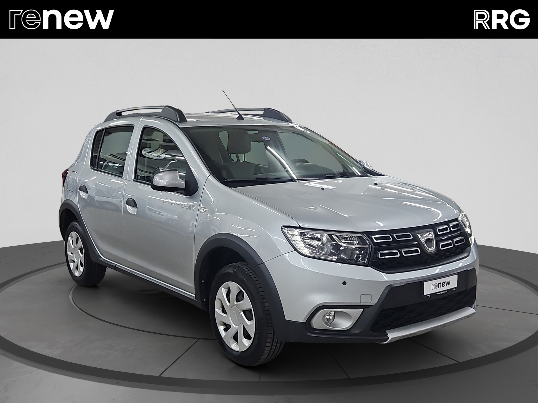 Sandero Tce 90 Stepway Automatic