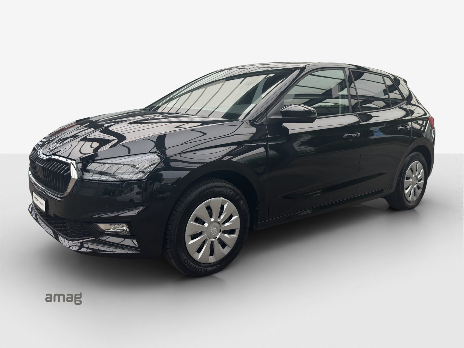 SKODA Fabia 1.0 TSI Selection