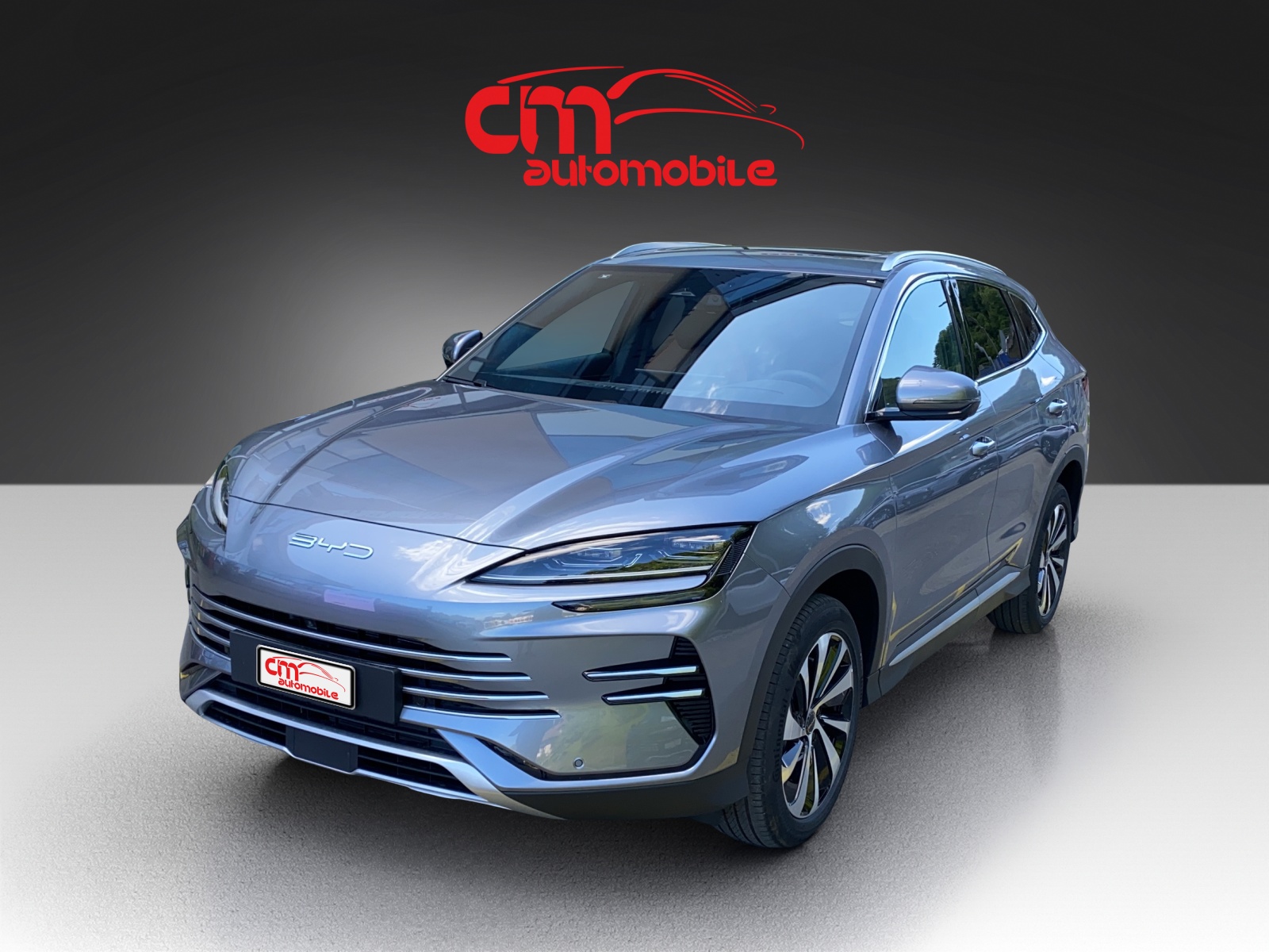 BYD Seal U DM-i Boost