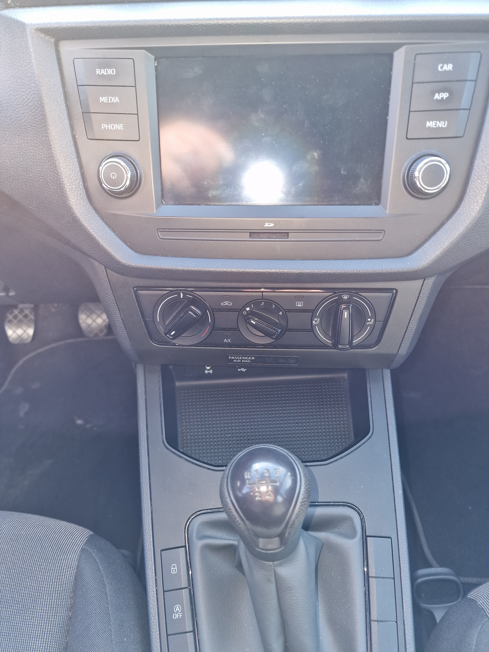 SEAT Ibiza 1.0 EcoTSI Reference-image-10