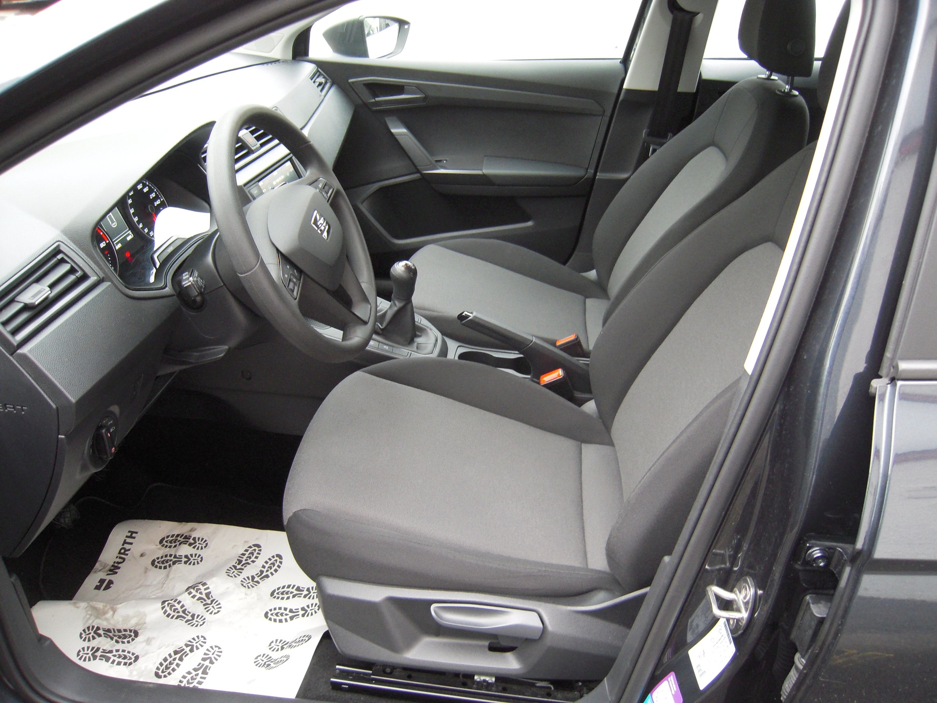 SEAT Ibiza 1.0 EcoTSI Reference-image-9