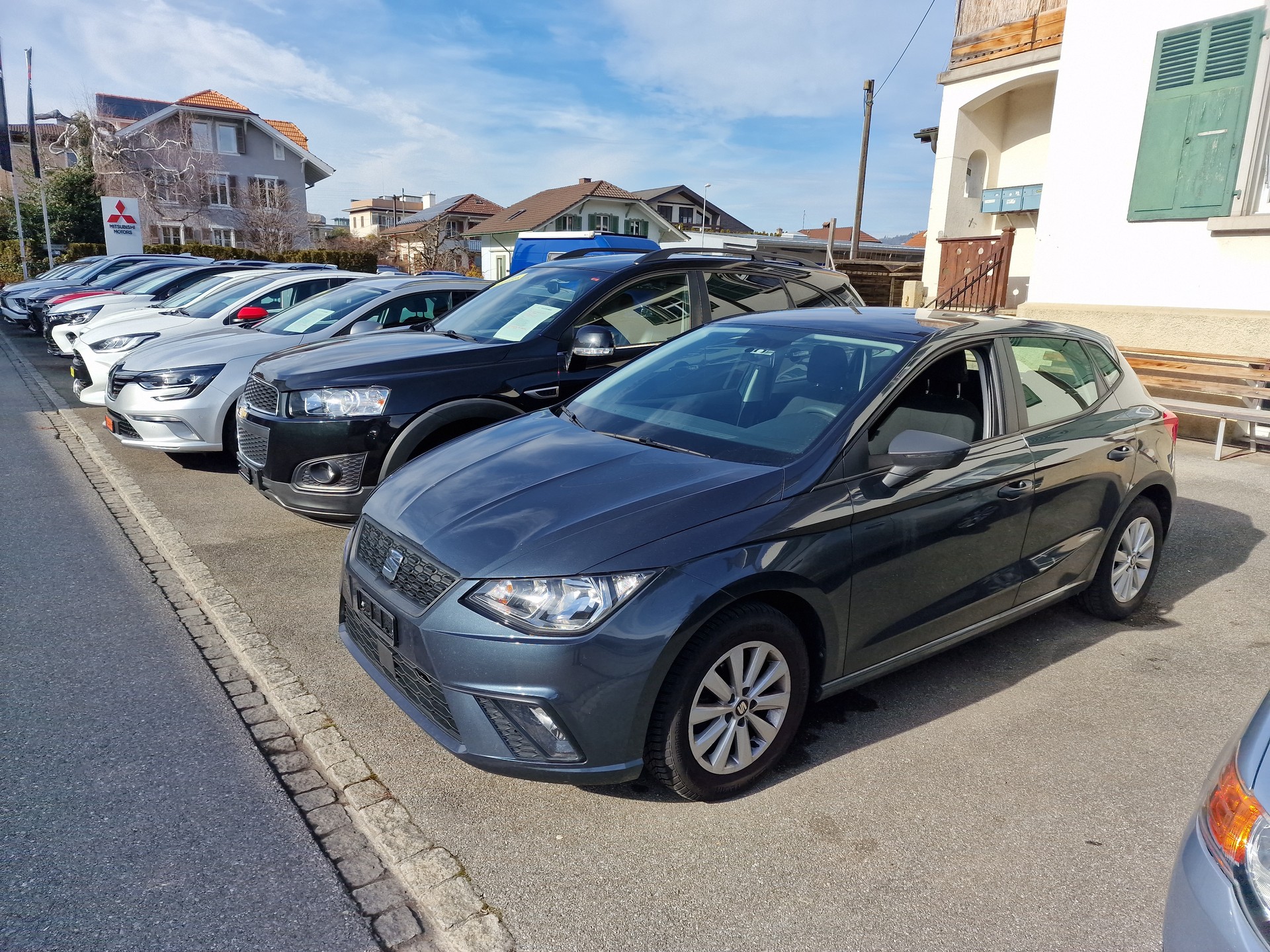 SEAT Ibiza 1.0 EcoTSI Reference-showroom-element-2