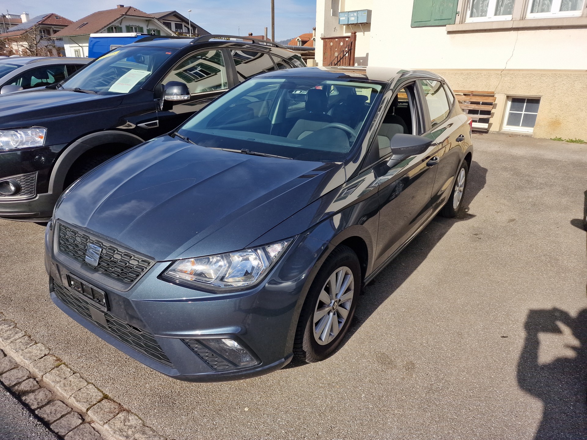 SEAT Ibiza 1.0 EcoTSI Reference
