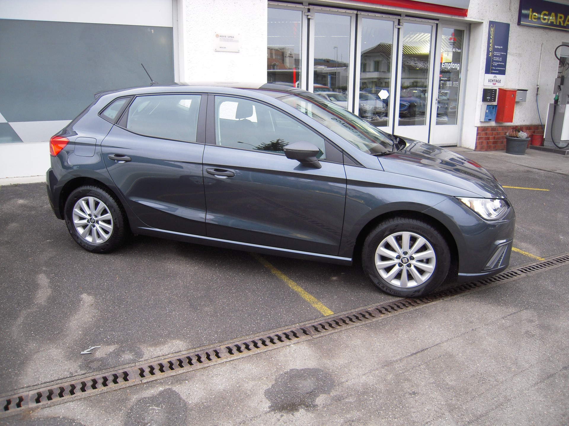 SEAT Ibiza 1.0 EcoTSI Reference-image-6