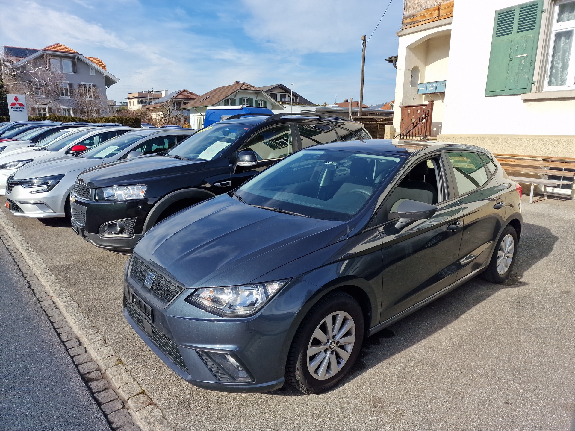SEAT Ibiza 1.0 EcoTSI Reference-image-4