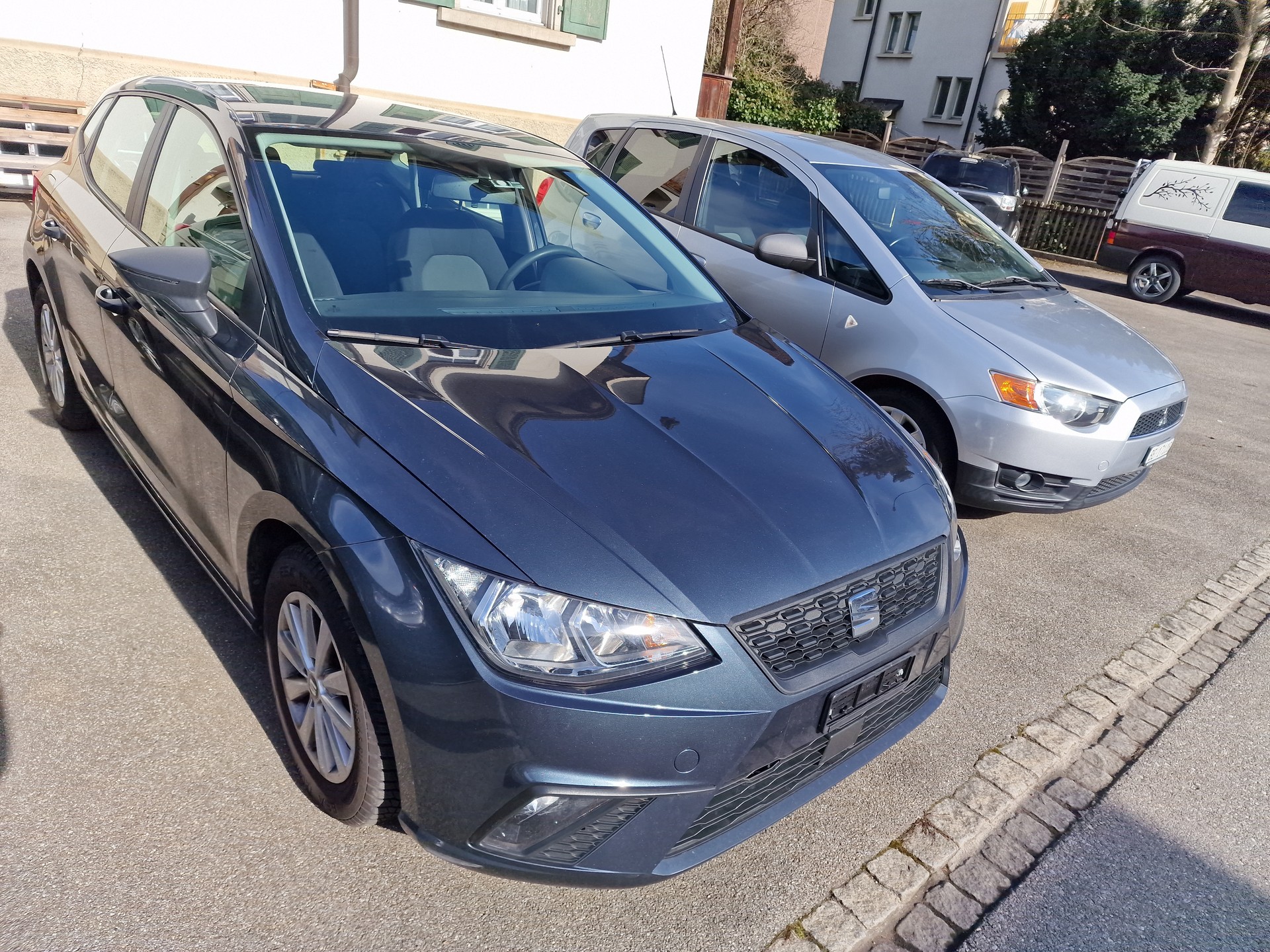 SEAT Ibiza 1.0 EcoTSI Reference-showroom-element-1
