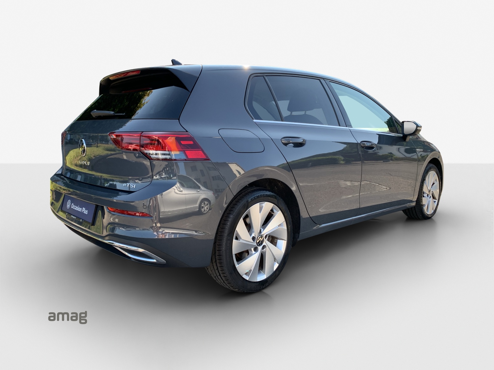 VW Golf 1.5 eTSI mHEV ACT Style DSG-image-4