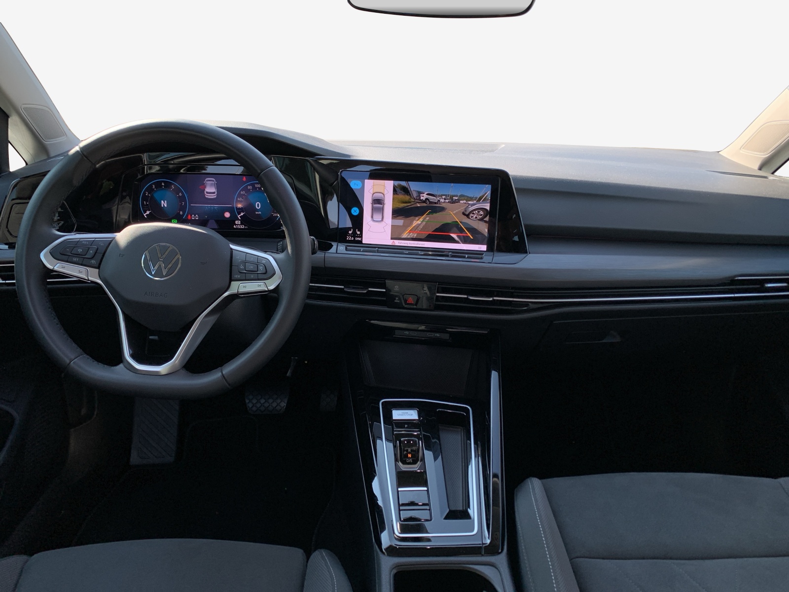 VW Golf 1.5 eTSI mHEV ACT Style DSG-image-8