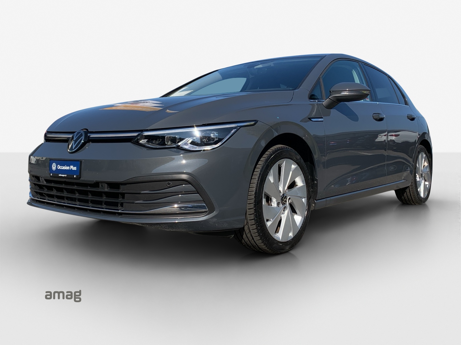 VW Golf 1.5 eTSI mHEV ACT Style DSG