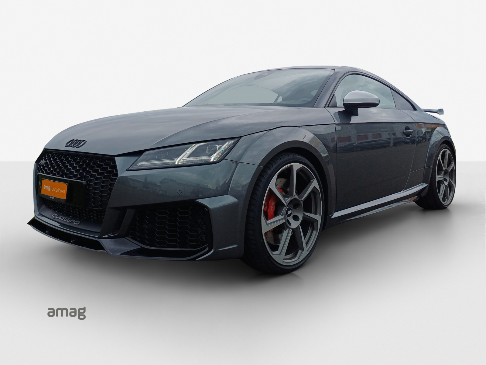 AUDI TT Coupé TTRS quattro S-tronic