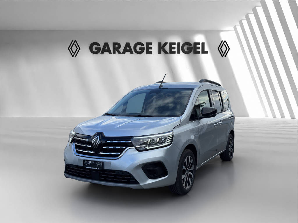RENAULT Kangoo Kombi 1.3 TCe 130 techno