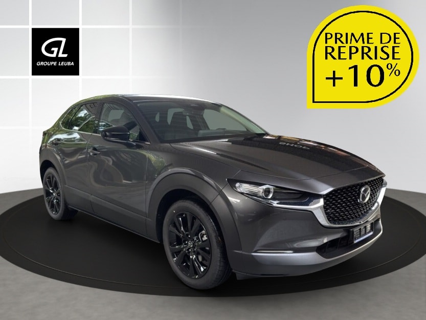 Photo MAZDA CX-30 CX-30 SKYACTIV-X 186 M Hybrid Homura AWD AT