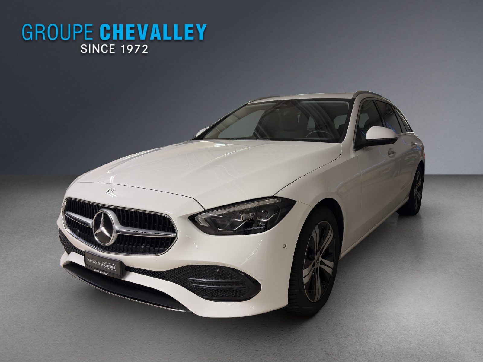 Photo MERCEDES-BENZ C-220 C 220 d T 4M Avantgarde