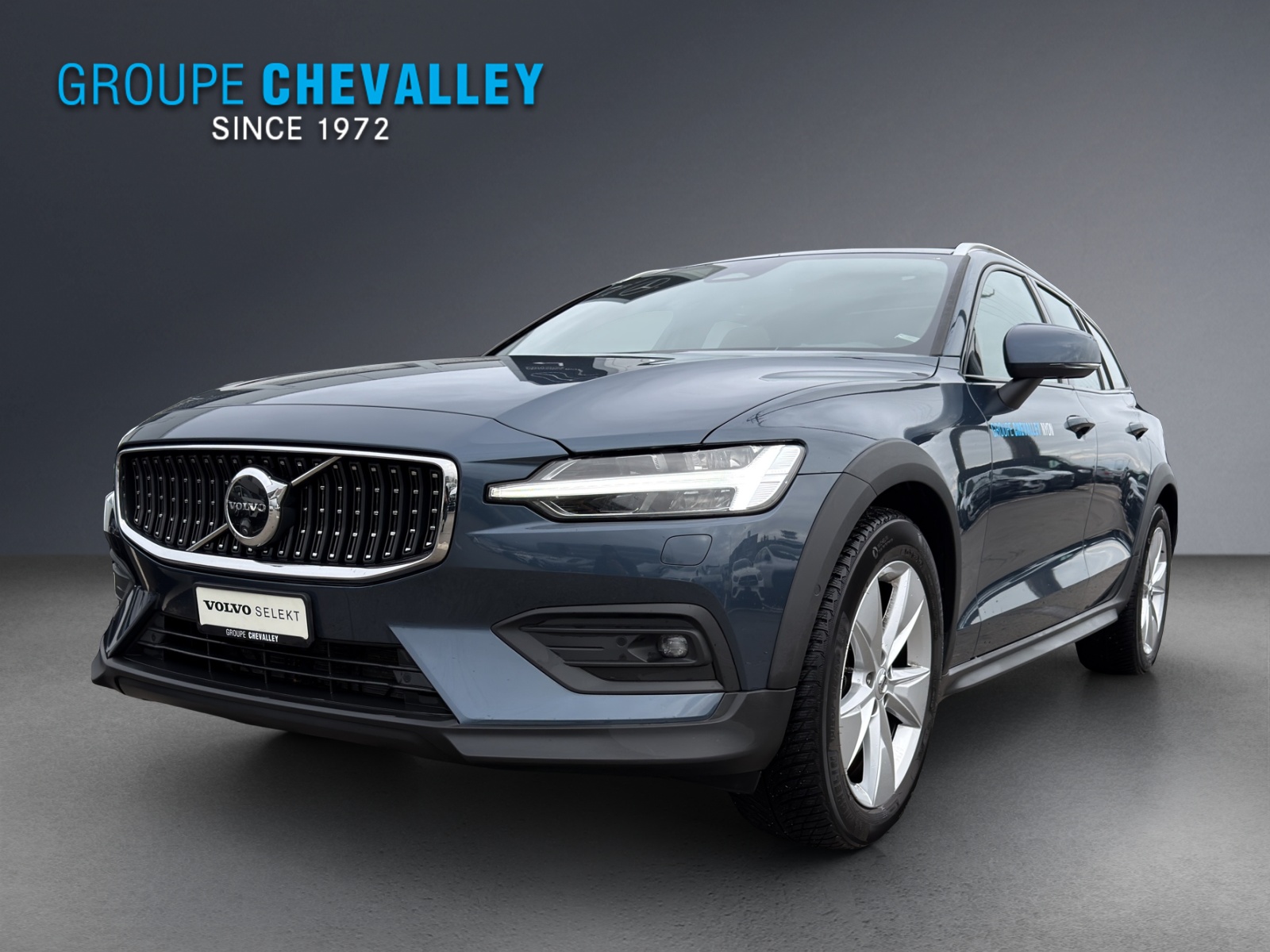 Photo VOLVO V60 V60 Cross Country B5 Mild Hybrid Plus AWD Geartronic