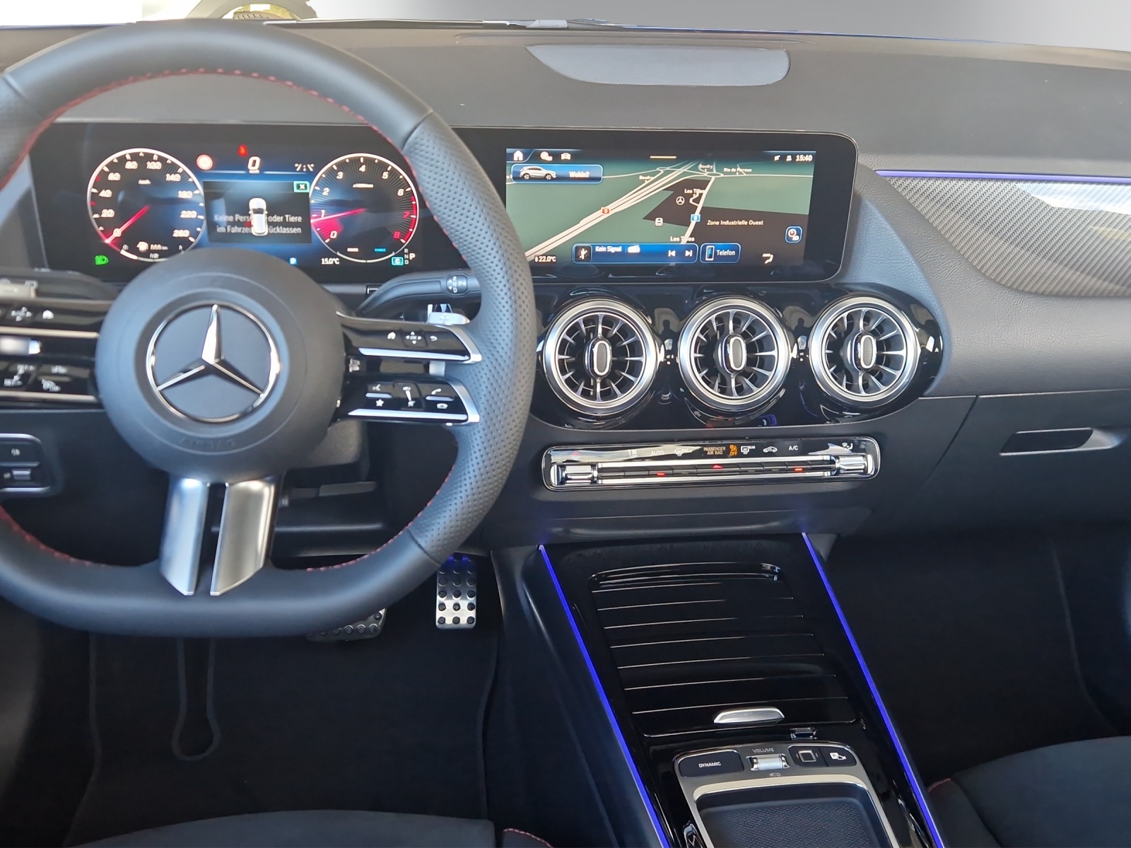 Image MERCEDES-BENZ GLA-200 GLA 200 Night Star 7G-D