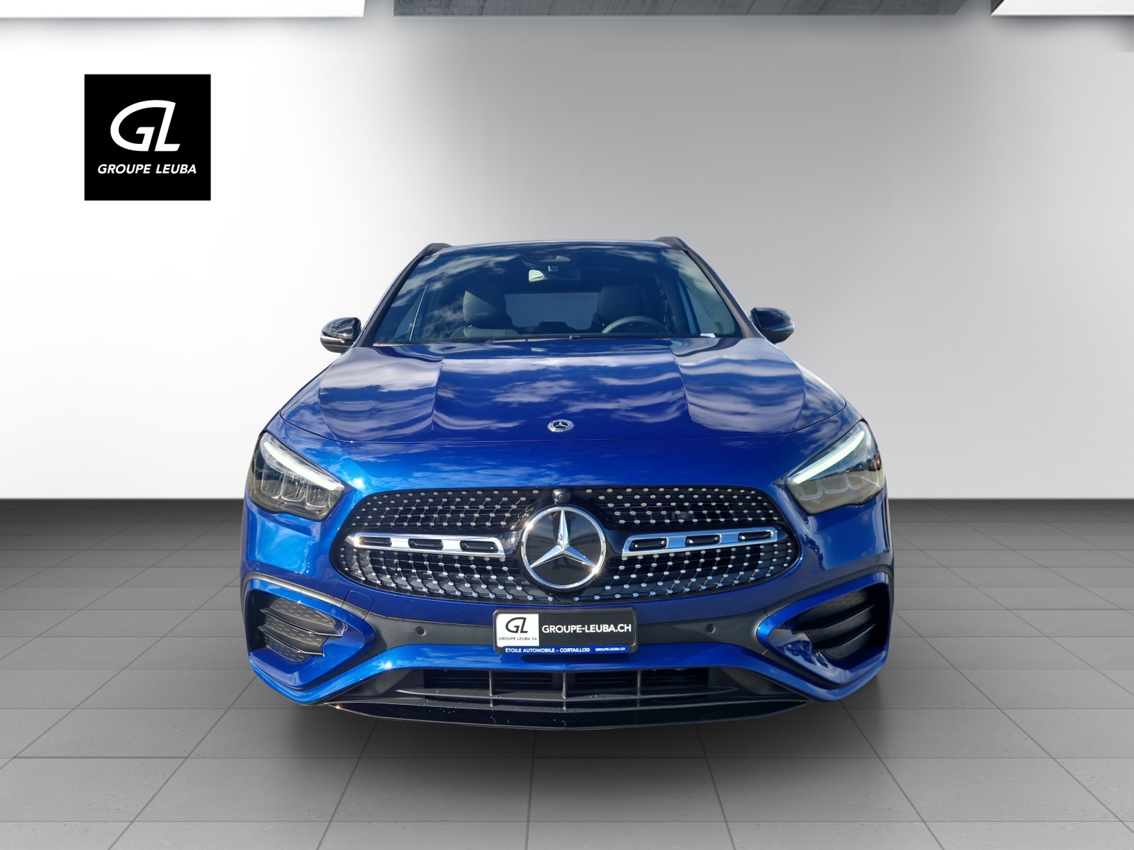 Image MERCEDES-BENZ GLA-200 GLA 200 Night Star 7G-D