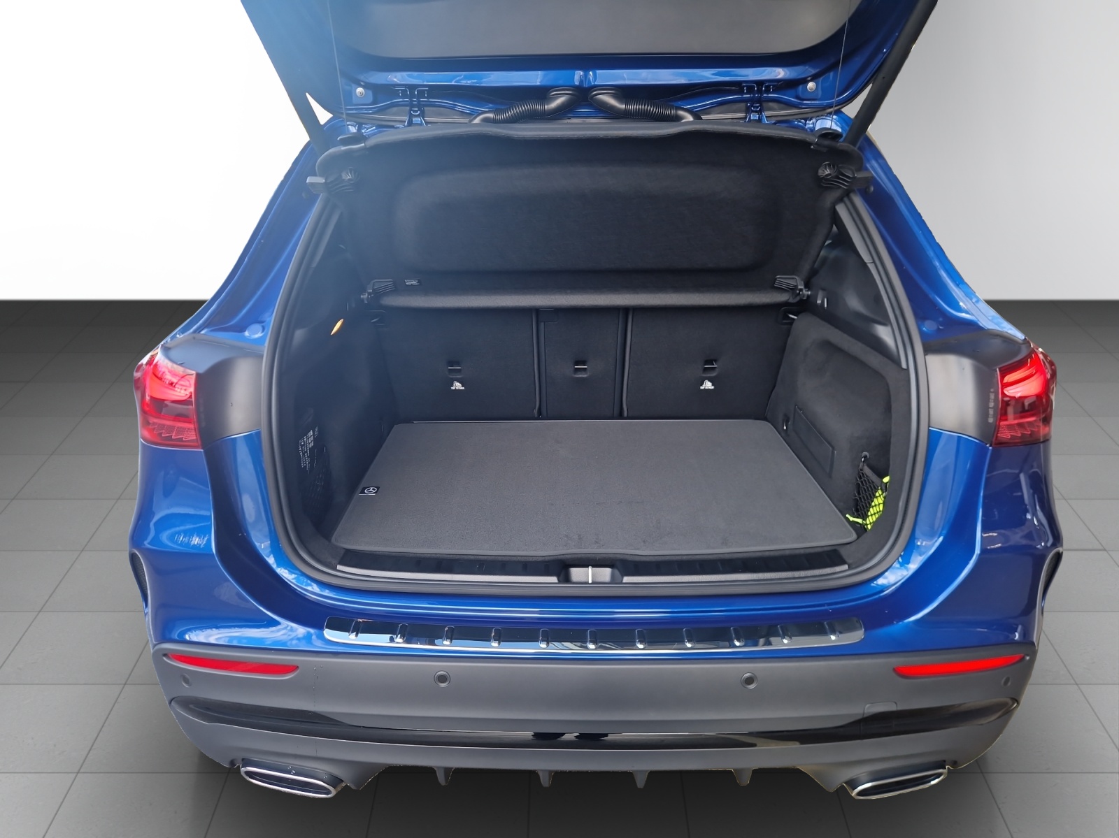 Image MERCEDES-BENZ GLA-200 GLA 200 Night Star 7G-D