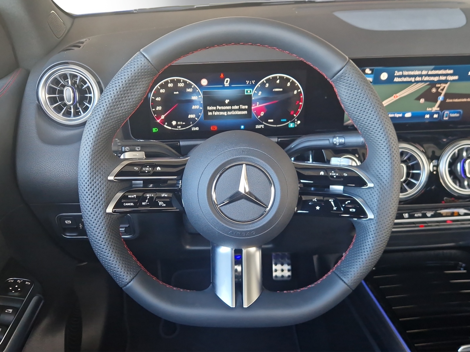 Image MERCEDES-BENZ GLA-200 GLA 200 Night Star 7G-D