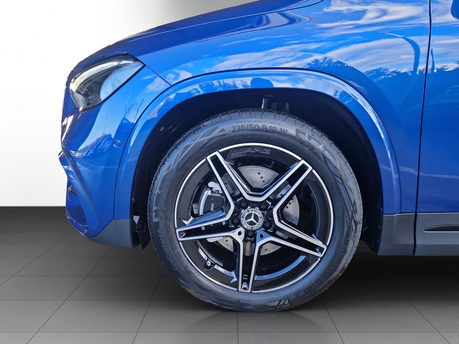 Image MERCEDES-BENZ GLA-200 GLA 200 Night Star 7G-D