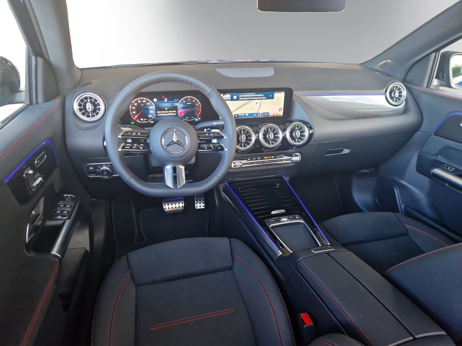 Image MERCEDES-BENZ GLA-200 GLA 200 Night Star 7G-D