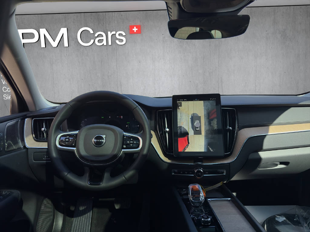 Image VOLVO XC60 XC60 2.0 T8 TE Ultra Dark eAWD