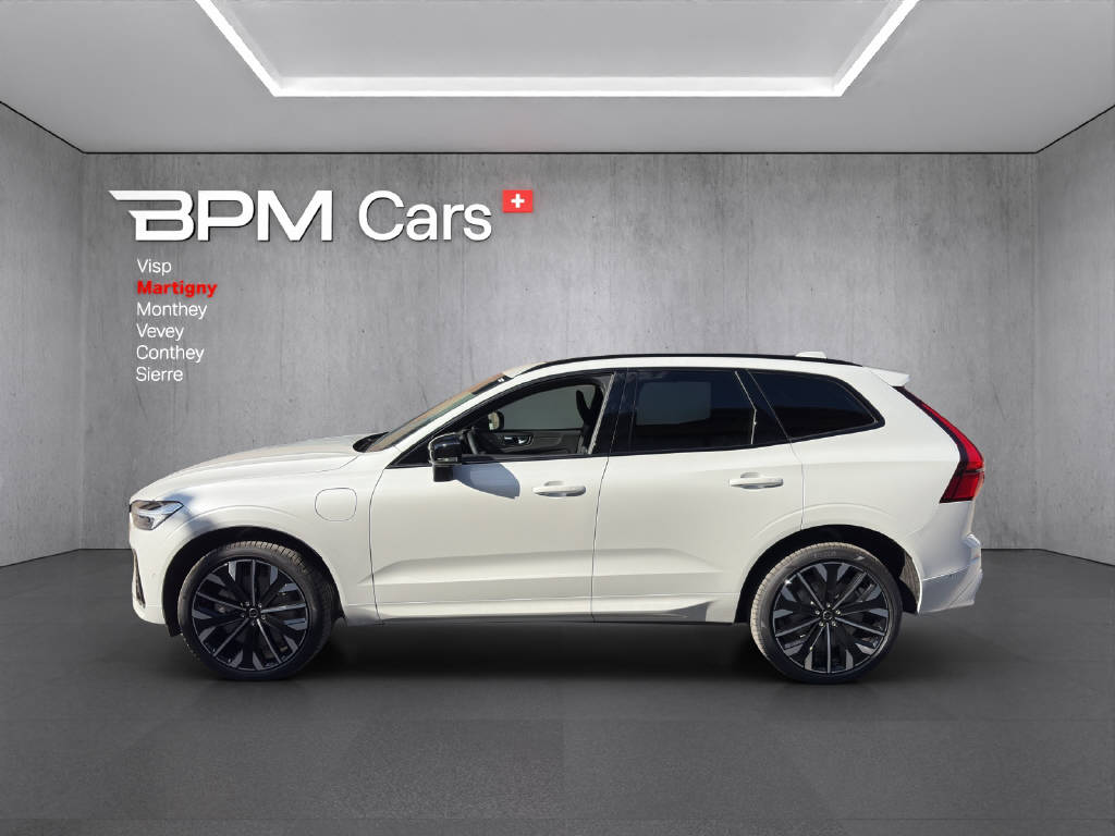 Image VOLVO XC60 XC60 2.0 T8 TE Ultra Dark eAWD