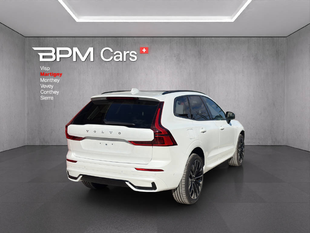 Image VOLVO XC60 XC60 2.0 T8 TE Ultra Dark eAWD