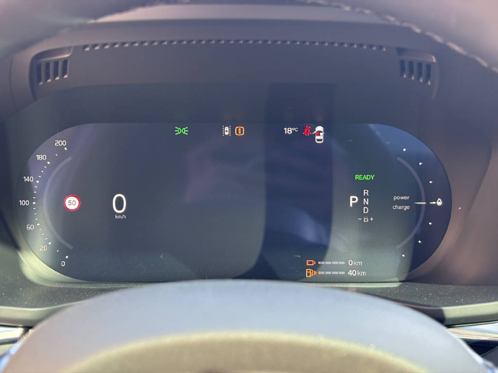 Image VOLVO XC60 XC60 2.0 T8 TE Ultra Dark eAWD