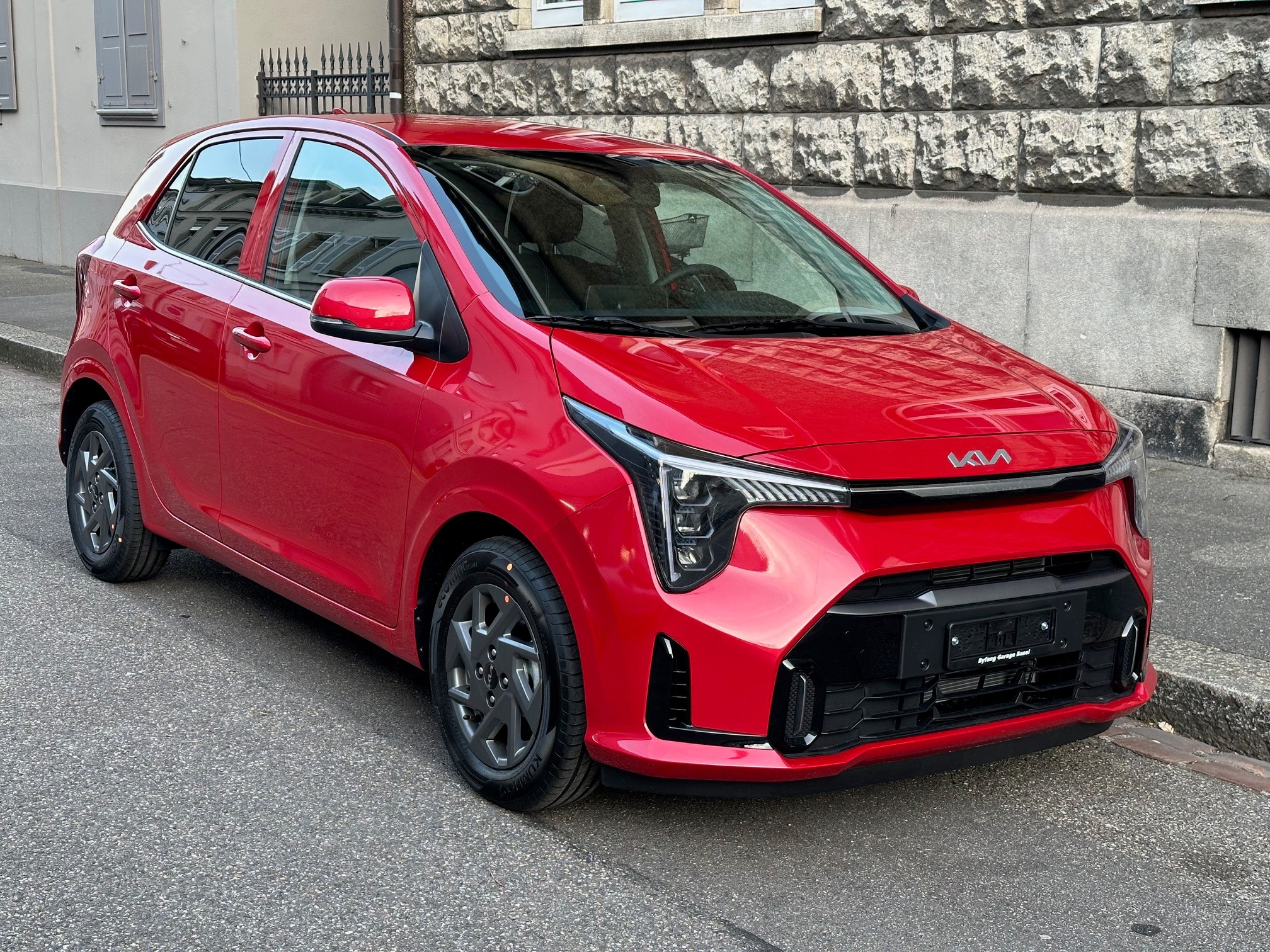 KIA Picanto 1.2 CVVT Power Automatic (Kleinwagen) KIA KIA Picanto 1.2 CVVT Power Automatic (Kleinwagen)