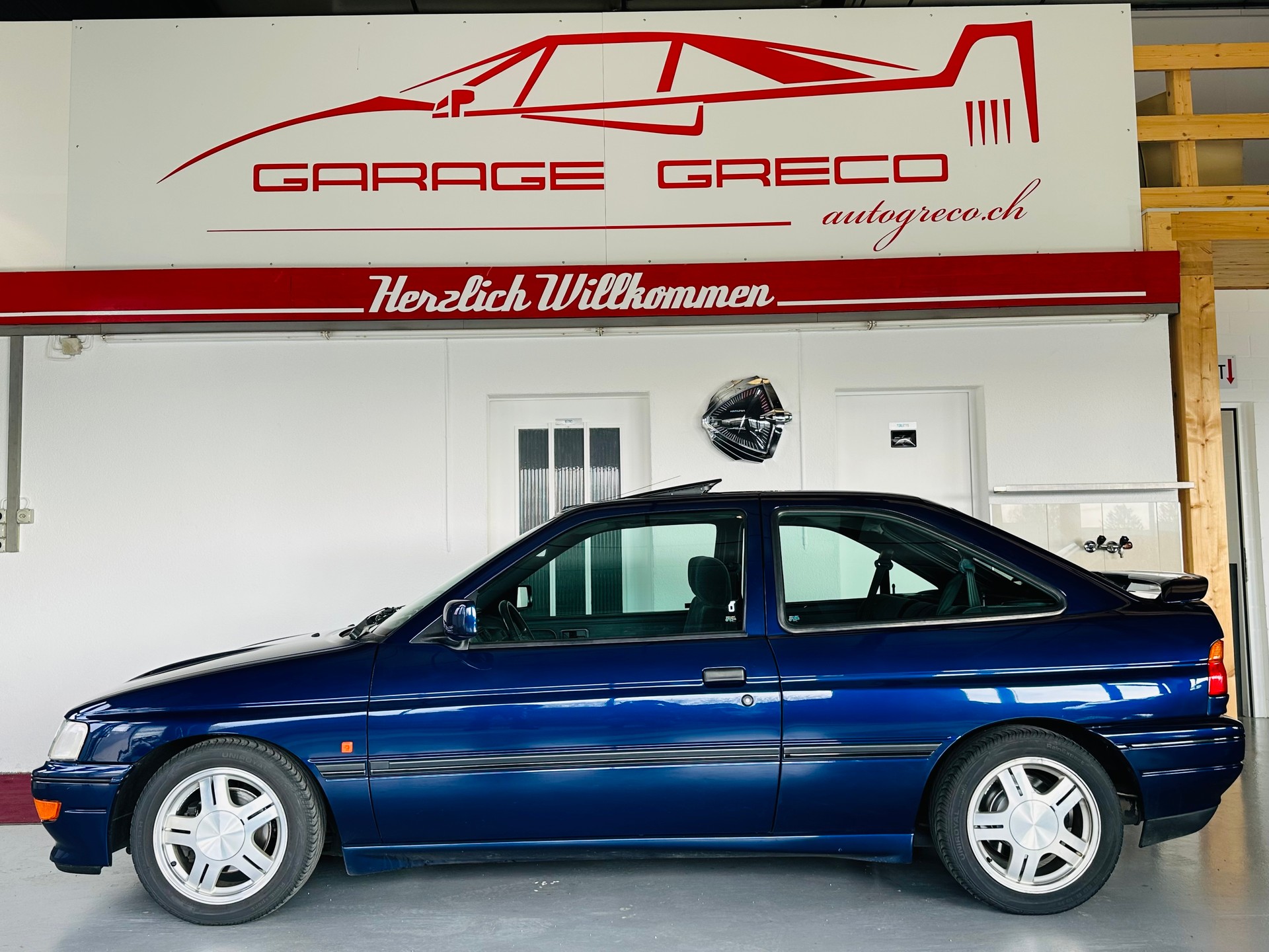 FORD Escort 2.0i 16V RS