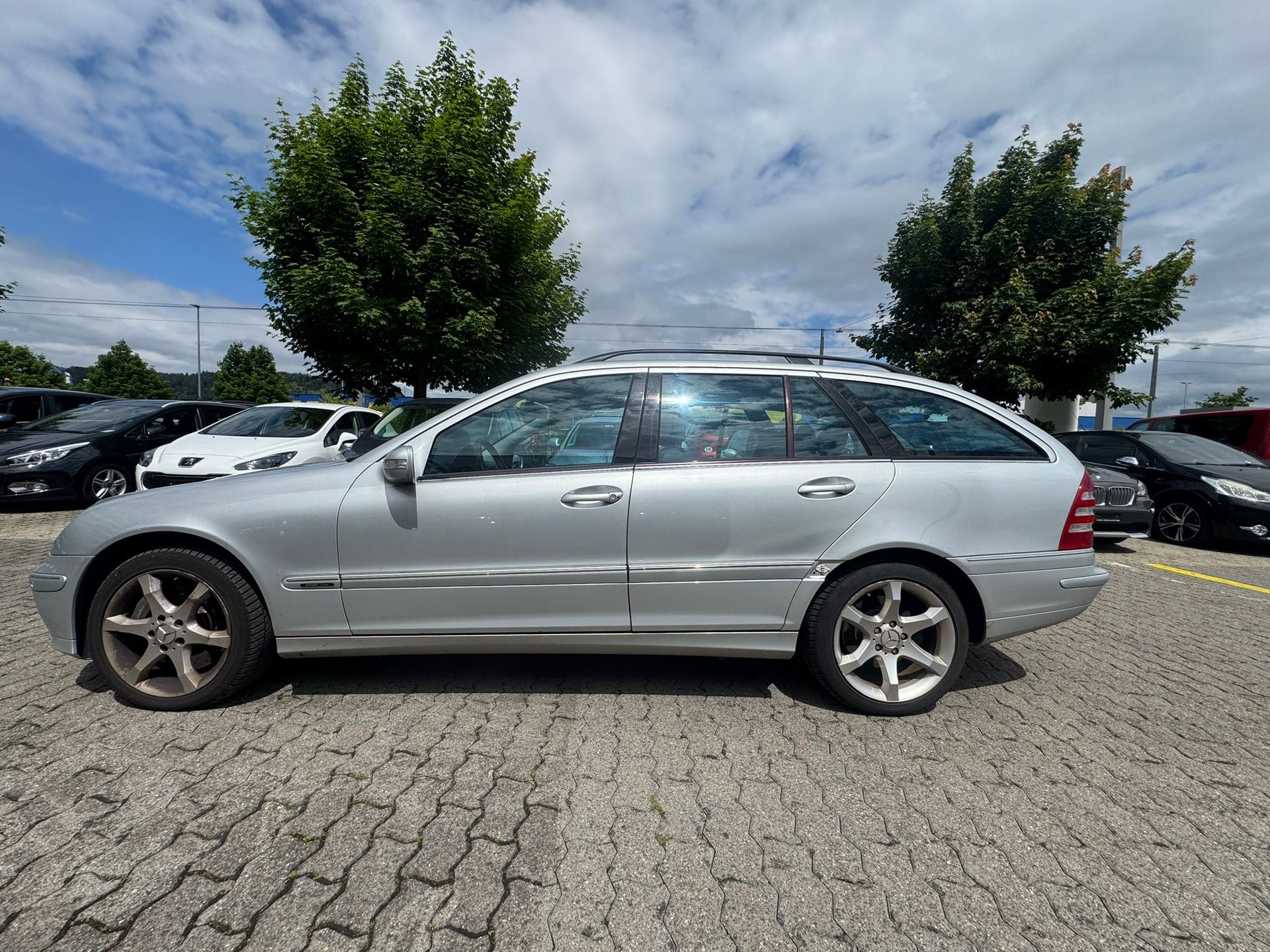 MERCEDES-BENZ C 350 Elégance Sport Edition 4Matic Automatic-showroom-element-3
