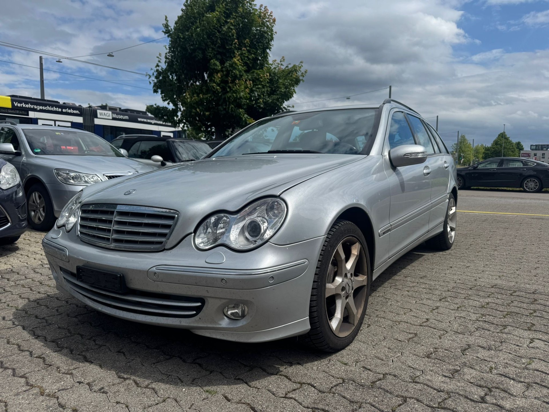 MERCEDES-BENZ C 350 Elégance Sport Edition 4Matic Automatic-showroom-element-1