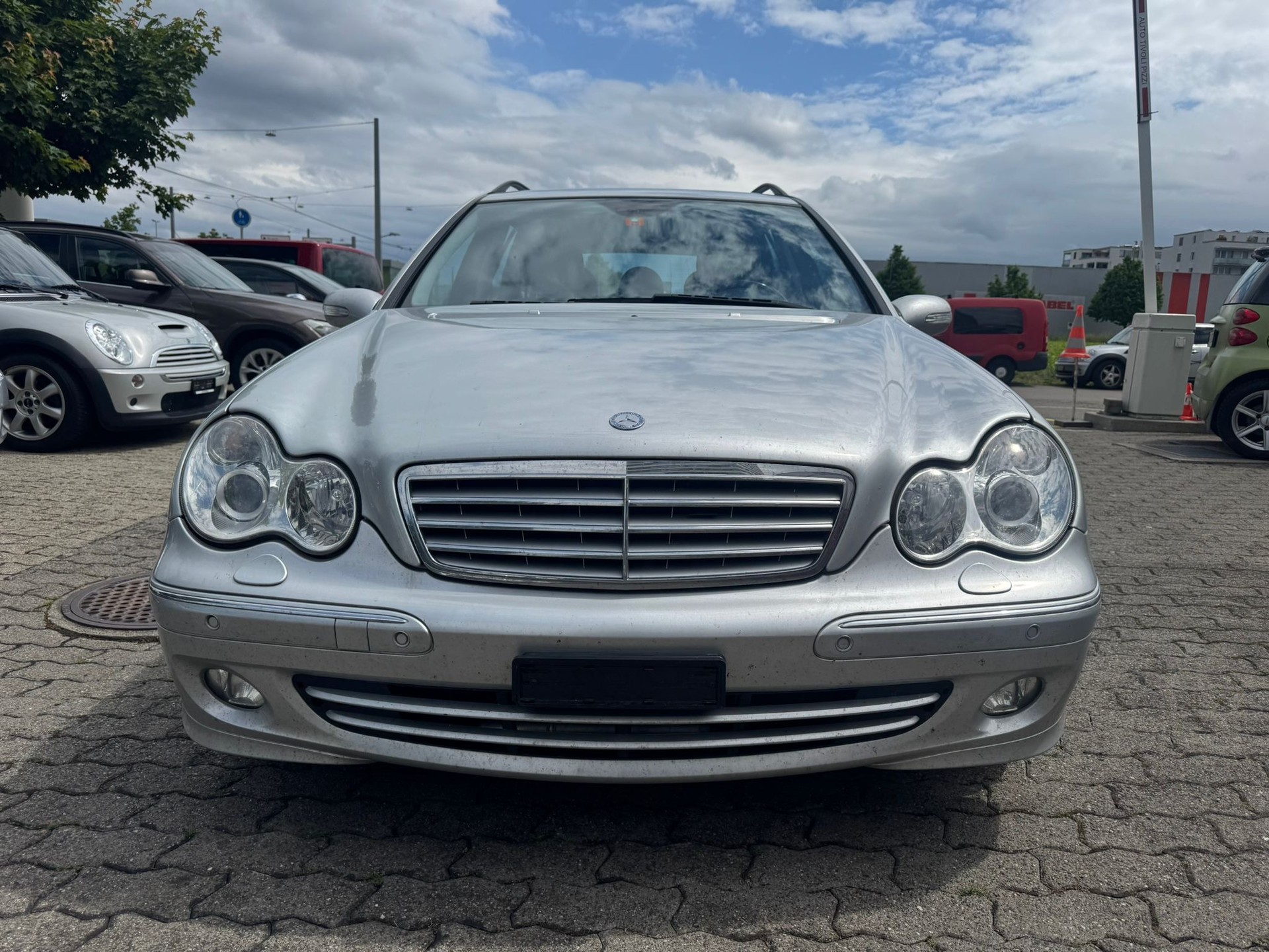 MERCEDES-BENZ C 350 Elégance Sport Edition 4Matic Automatic