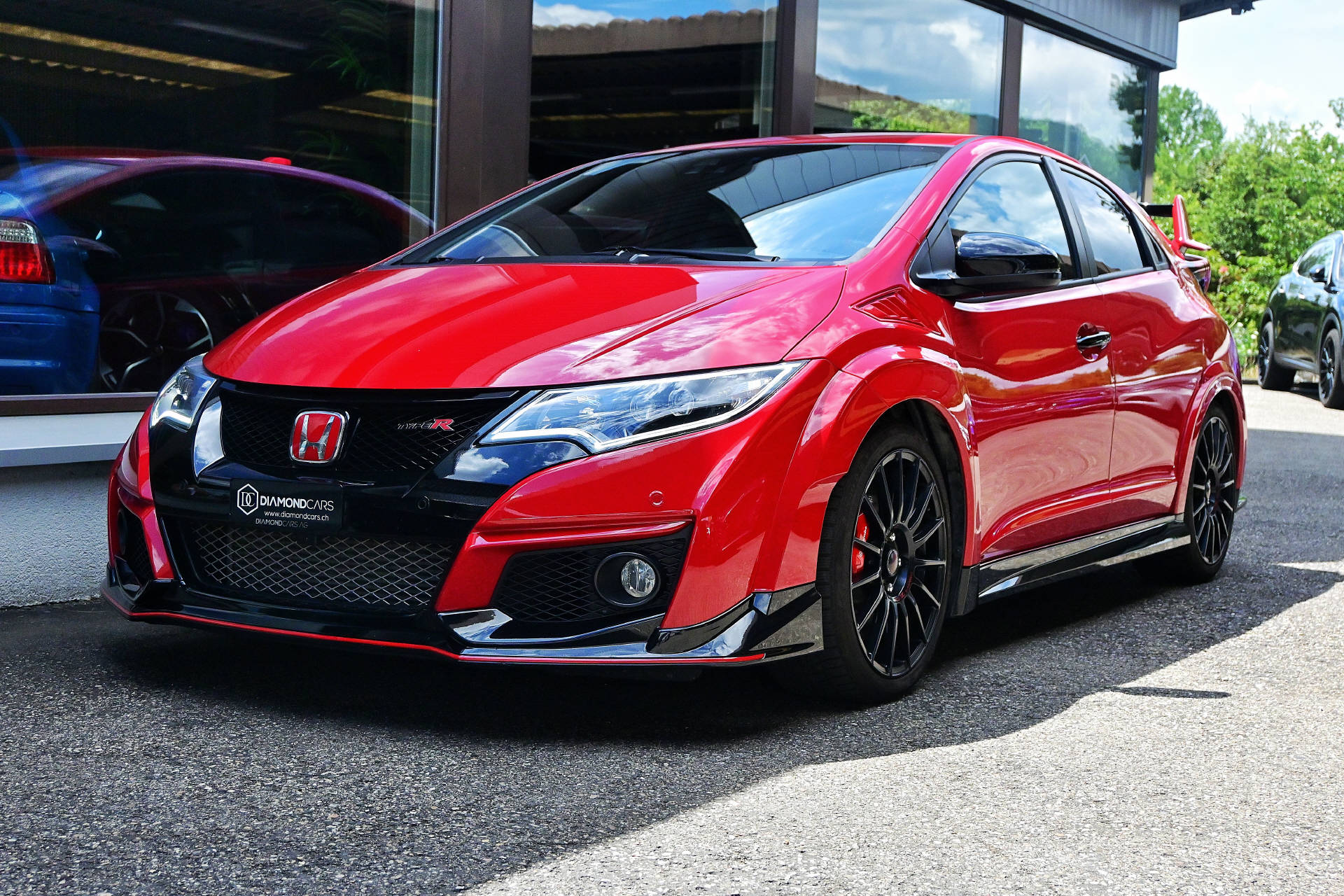 HONDA Civic 2.0i-VTEC Type R