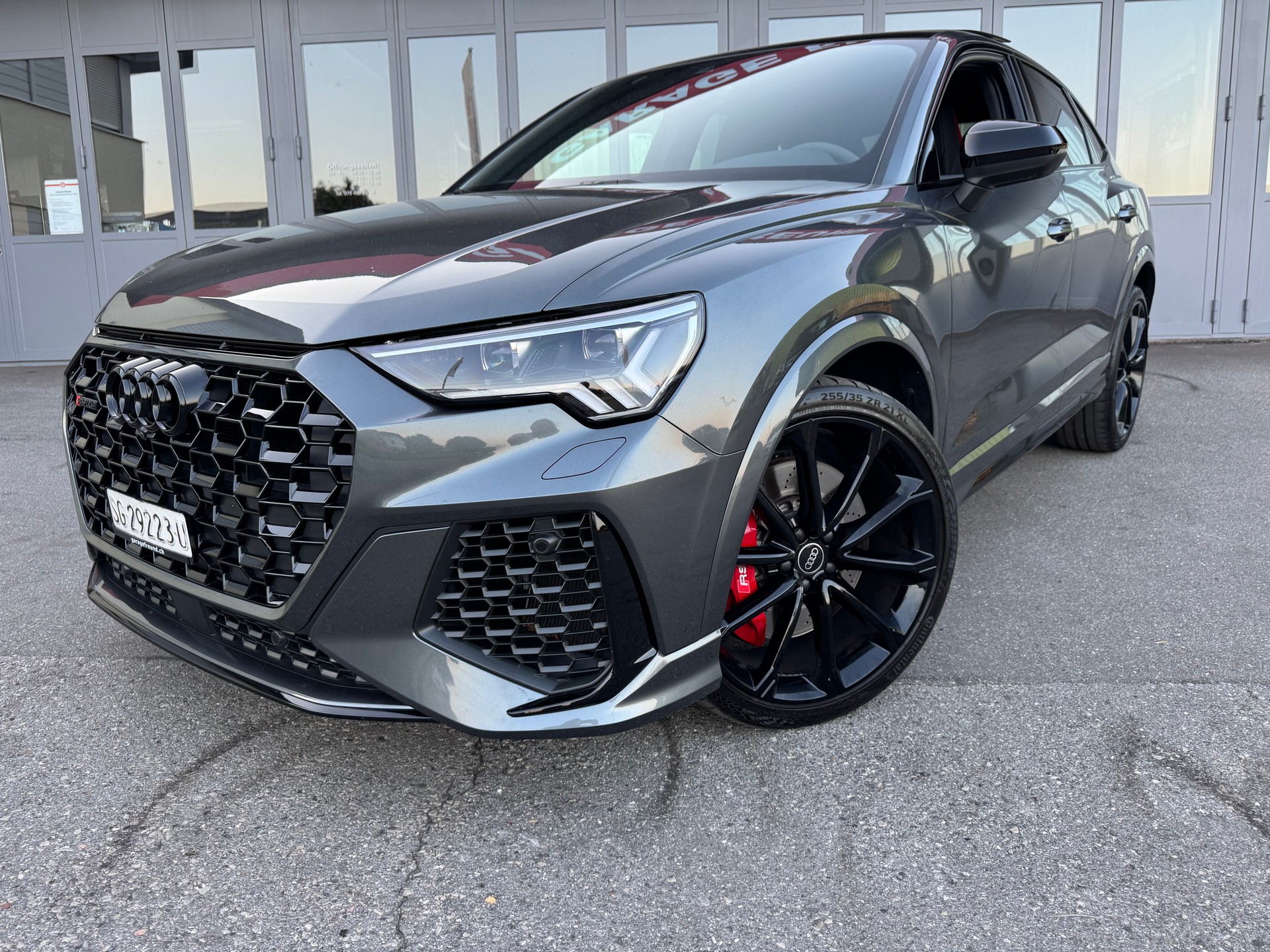 AUDI RS Q3 Sportback quattro S tronic