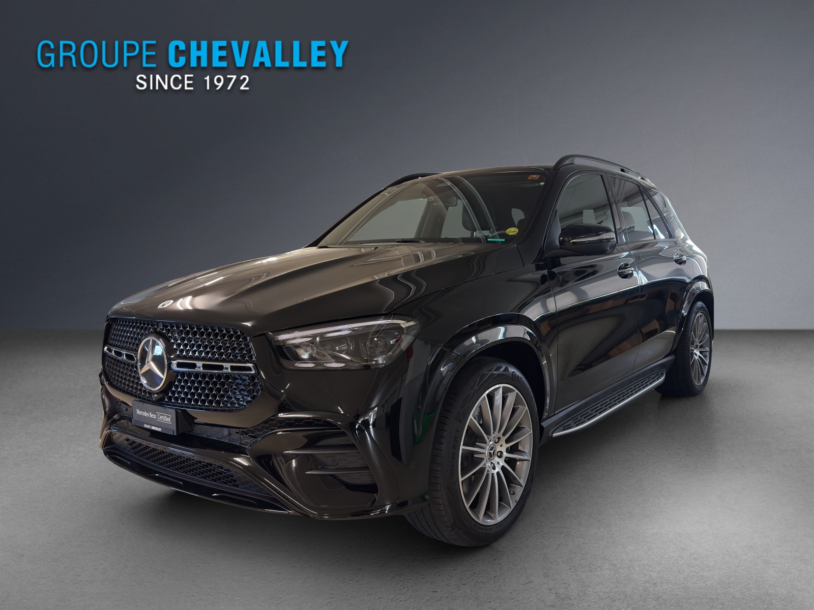 Photo MERCEDES-BENZ GLE-300 GLE 300 d 4Matic