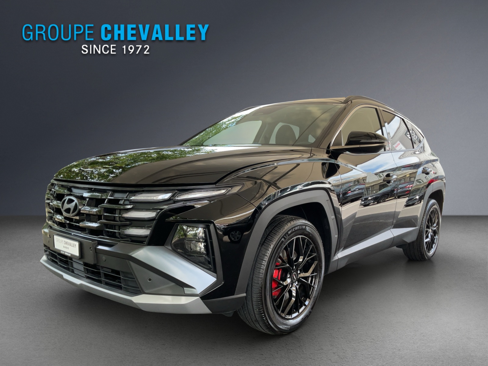 Photo HYUNDAI TUCSON Tucson 1.6 HEV Origo 4WD