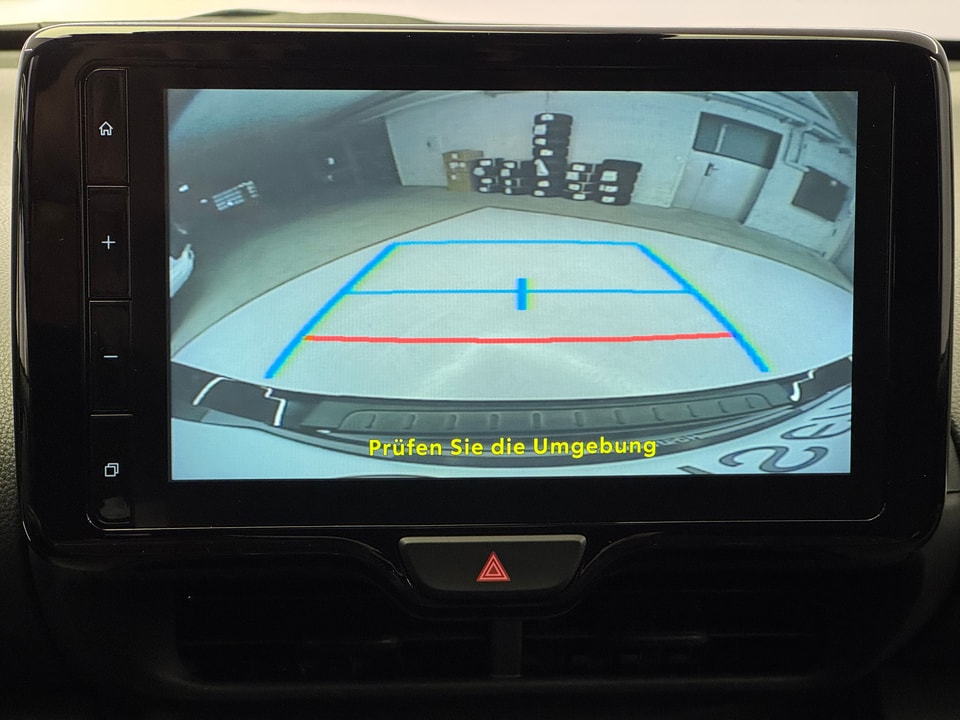 Yaris Hybrid 1.5 Comfort