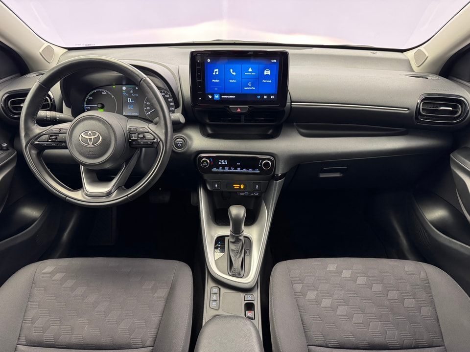 Yaris Hybrid 1.5 Comfort