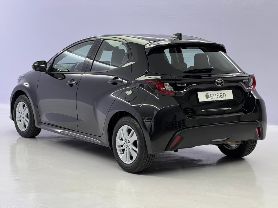 Yaris Hybrid 1.5 Comfort