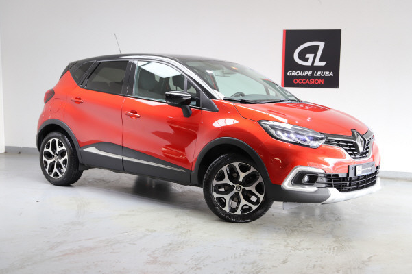 Photo RENAULT CAPTUR Captur 1.3 T Intens