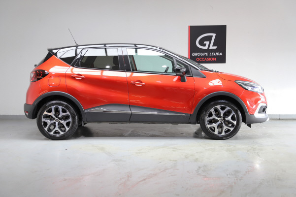 Image RENAULT CAPTUR Captur 1.3 T Intens