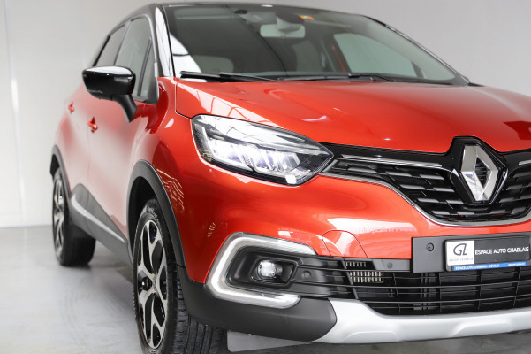 Image RENAULT CAPTUR Captur 1.3 T Intens