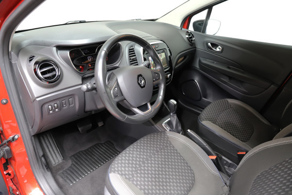 Image RENAULT CAPTUR Captur 1.3 T Intens