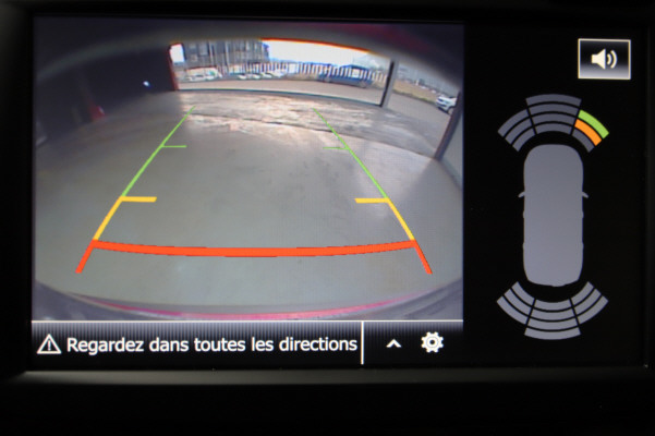 Image RENAULT CAPTUR Captur 1.3 T Intens